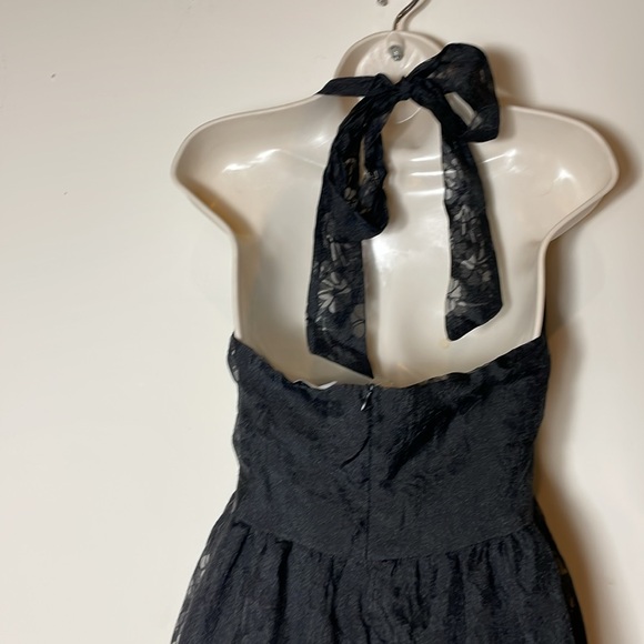 Stile Collection Lace Maxi Dress NWT - Picture 8 of 11